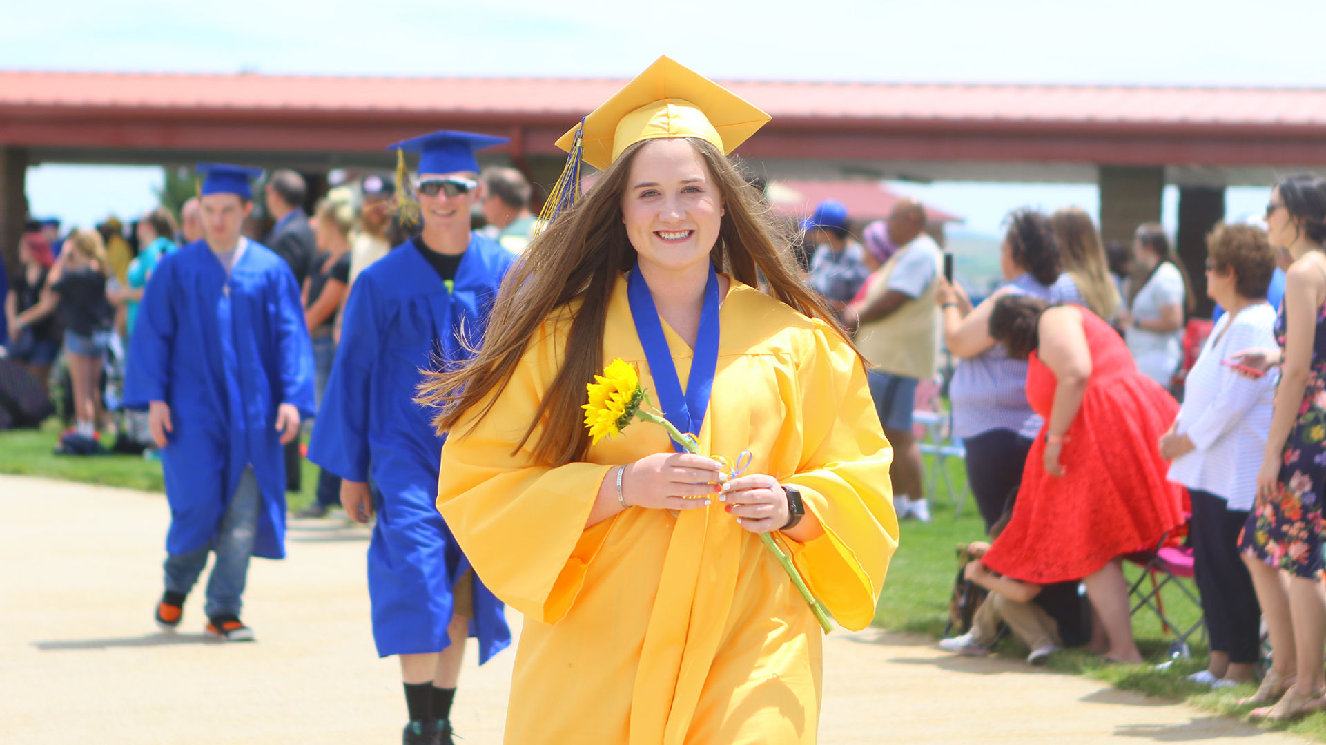 PHOTOS: Gering Graduation 2020